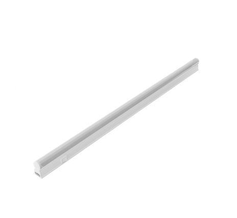 Светильник светодиодный Gauss LED TL 10W 3000K 572х25х36,700лм, 1/25 линейный матовый