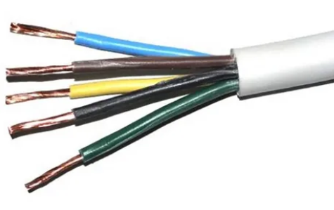 ПВС 5х0,75 провод медный (кратно 50)