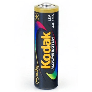 Элемент питания Kodak R6 HD SR4 (кратно 4)