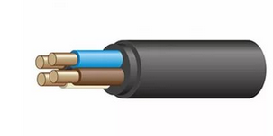 ВВГнг(А)-LSLTx 4х1,5-0,66 (ож) кабель Цветлит