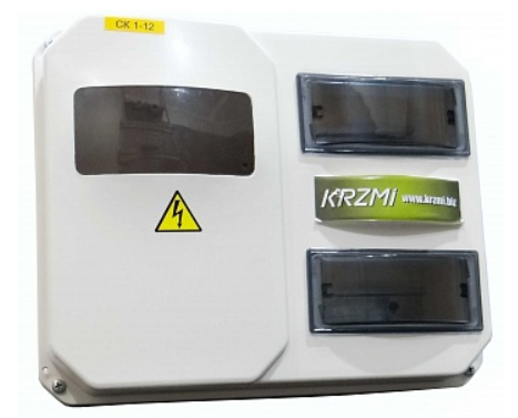 Ящик СК 1-12 пл IP55 КРЗМИ
