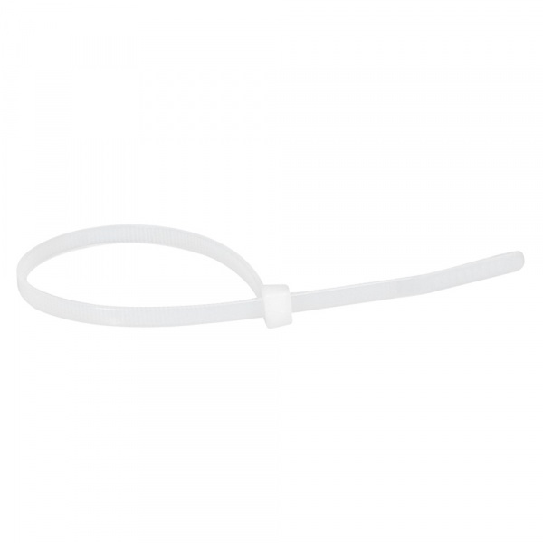Хомут (стяжка) нейлон  3.5 х 180  бесцветн.  Colson  LGR 032038