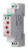 Евроавтоматика PCU-511 8А  230В AC  реле времени