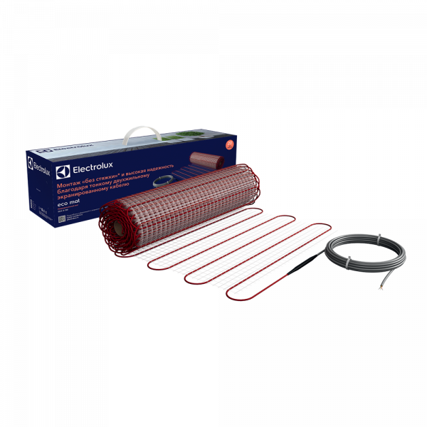 Мат нагревательный ELECTROLUX EEM 2-150-1 (комплект теплого пола)