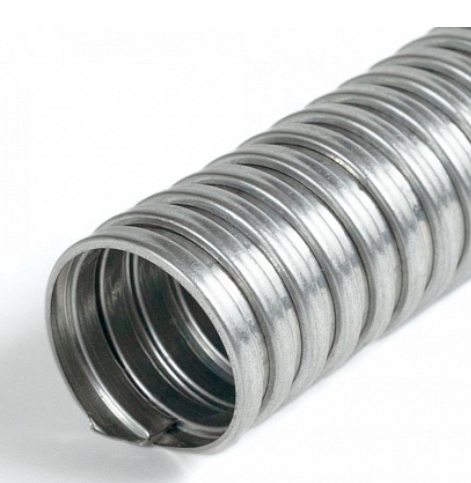 Металлорукав Р3-Х-06 в бухте (100м/уп) Строитель (кратно 100)