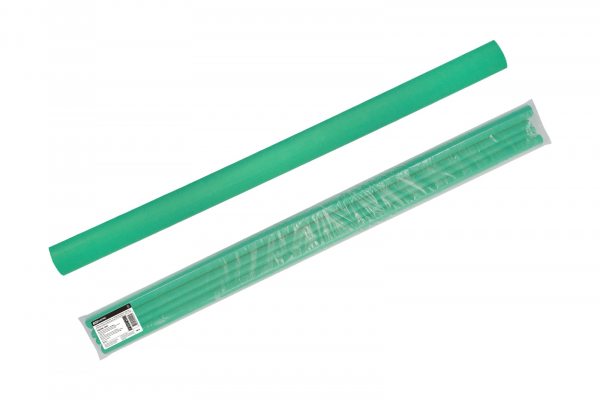 Трубка термоусаживаемая ТТкНГ(3:1)-15/5-З TDM (кратно 10)