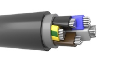 АВВГнг(А)-LS-1 5х120 (мн) кабель Кавказкабель
