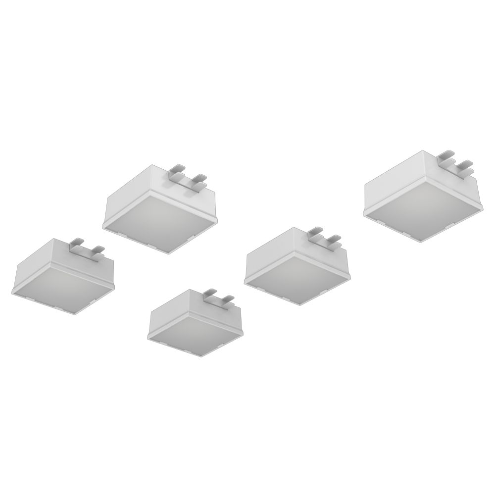 Грильято Мозаик 34 х5 IP40 CRI80 3000К Опал