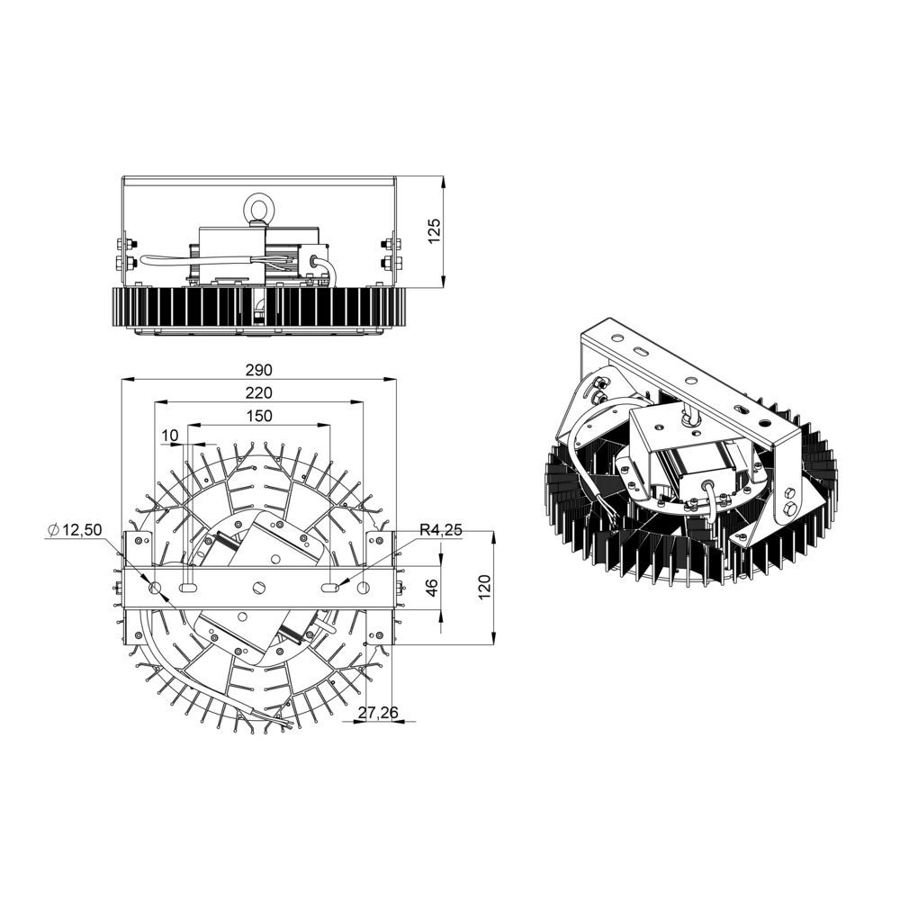 Кривая силы света