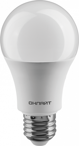Лампа ОНЛАЙТ 82 921 OLL-A60-15-230-4K-E27-PROMO