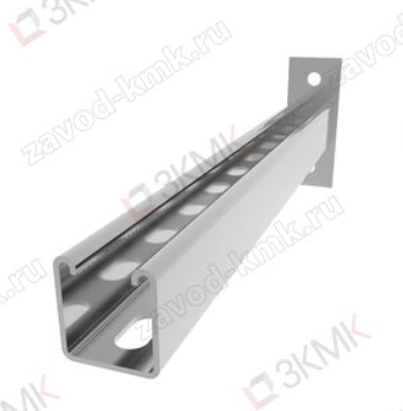 KS2x414125P-600 S=2.5 L600 Кронштейн консольный двойной