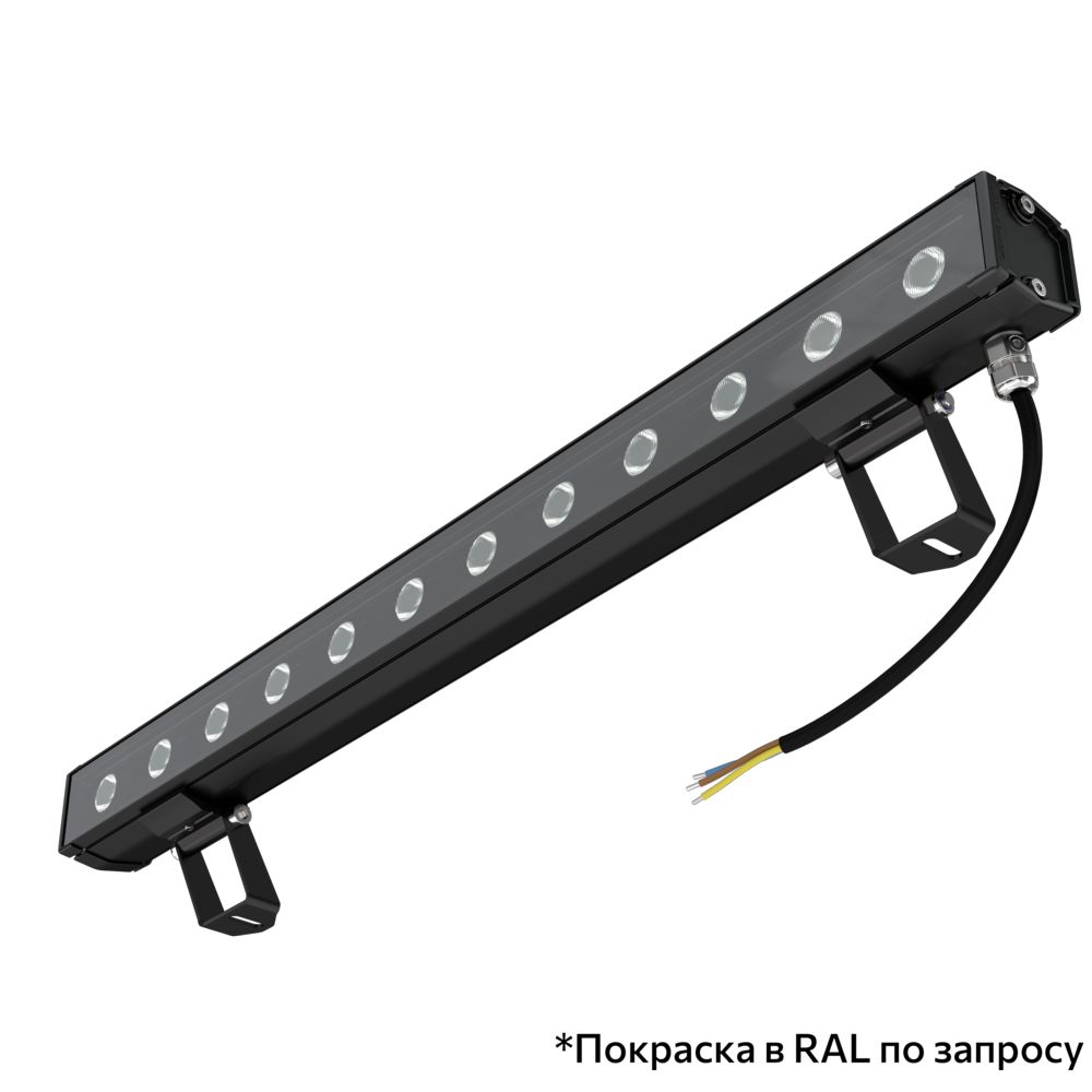 Габаритный чертёж