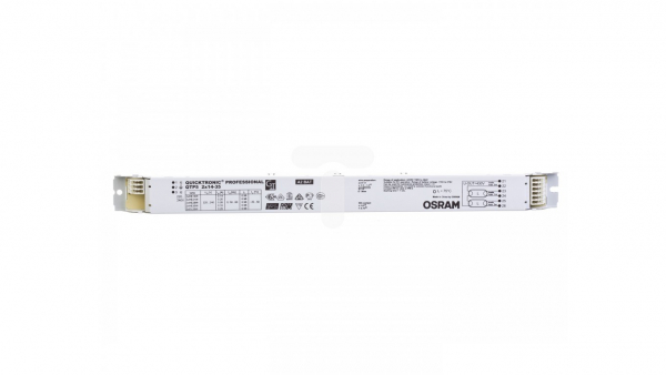 ЭПРА OSRAM QTP5 2x14-35/230-240  360x30x21