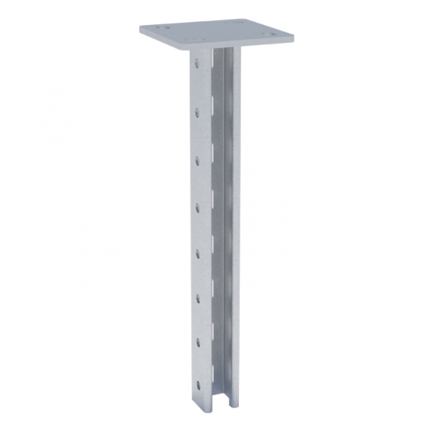 STRUT-стойка 41х41мм , основание  1000 мм EKF sts4141100