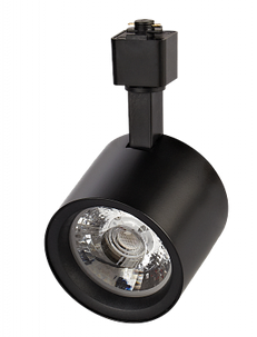 PTR  0510 10w 3000K 24град BL (чёрный) IP40 Jazzway