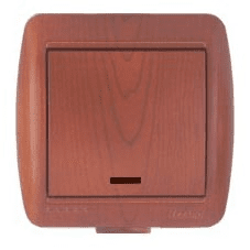 Барокко 6 300мм CRI80 5000К Прозрачный