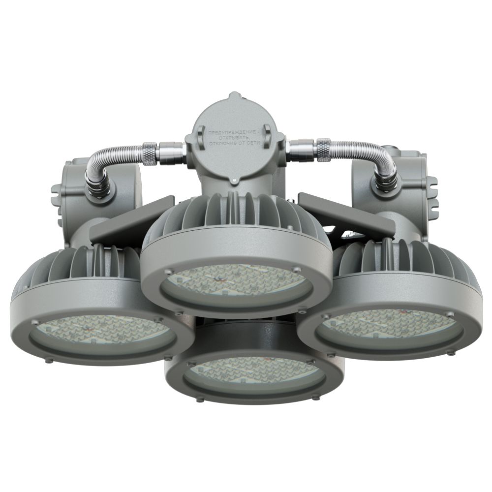 Профи Нео M Ex - 4 - 400 - П - П125х65 - 5070 - M20