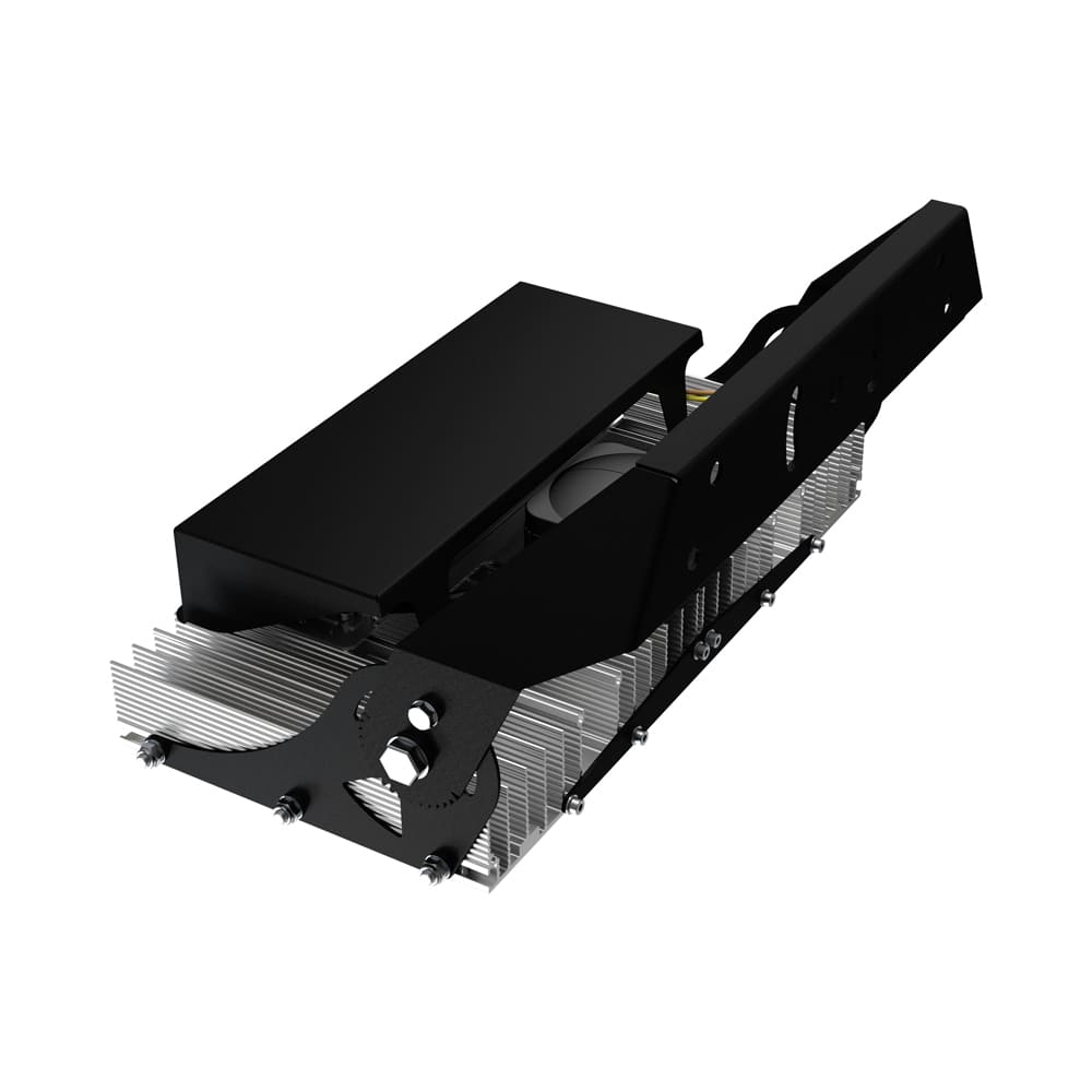 Прожектор 200 D Экстра CRI70 3000К 60°