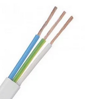 ПГВВП 3х2,5 провод медный (кратно 10)