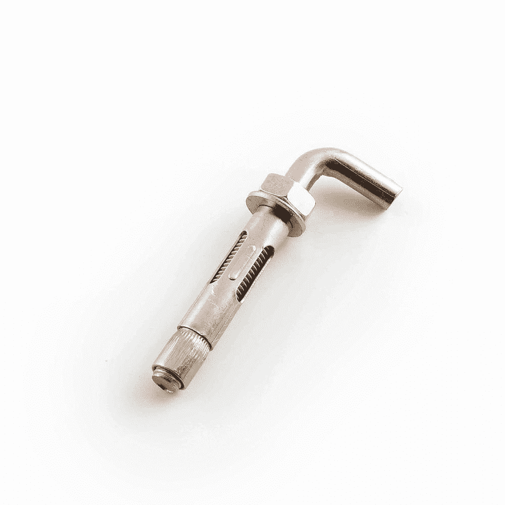 Анкерный болт с прямым крюком 16*80