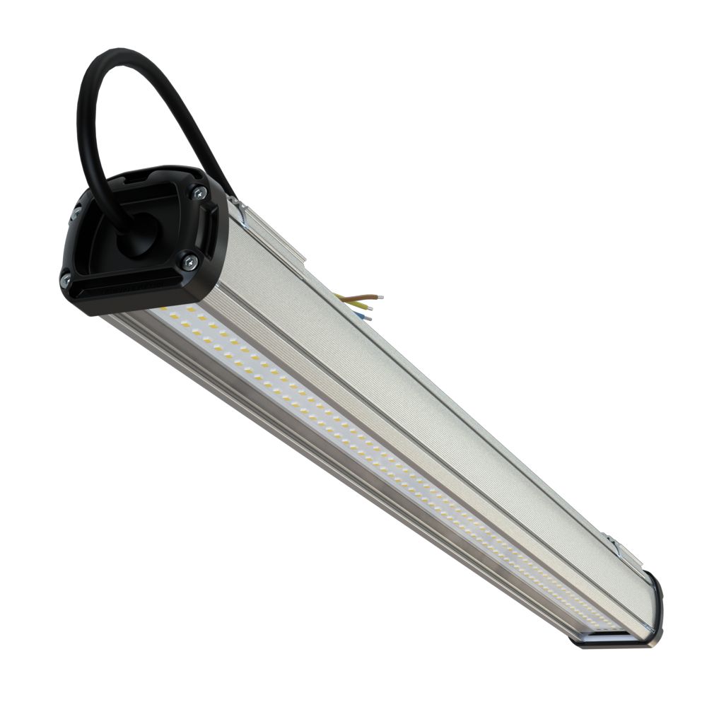 Т-Линия Компакт 25 600мм Экстра CRI70 5000К Прозрачный