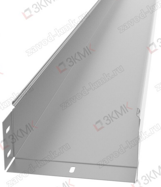 LG 200х100 S=1,2 L3000 Лоток неперфорированный (кратно 3)