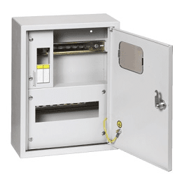 Щит ЩРУН 3/18 э с окном IP31 (500х340х120) EKF