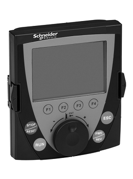 Терминал графический Schneider Electric  ATV71 VW3A1101