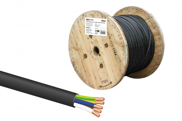 ВВГнг(А)-LS 5х16-0,66 кабель мк(N, PE) кабель ГОСТ TDM РЭМЗ