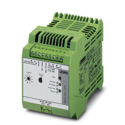MINI-DC-UPS/24DC/2 Источник бесперебойного питания