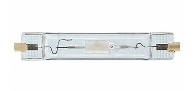 Металлогалогенная лампа  PHILIPS  T22  152Вт  103В  4200К  RX7S
