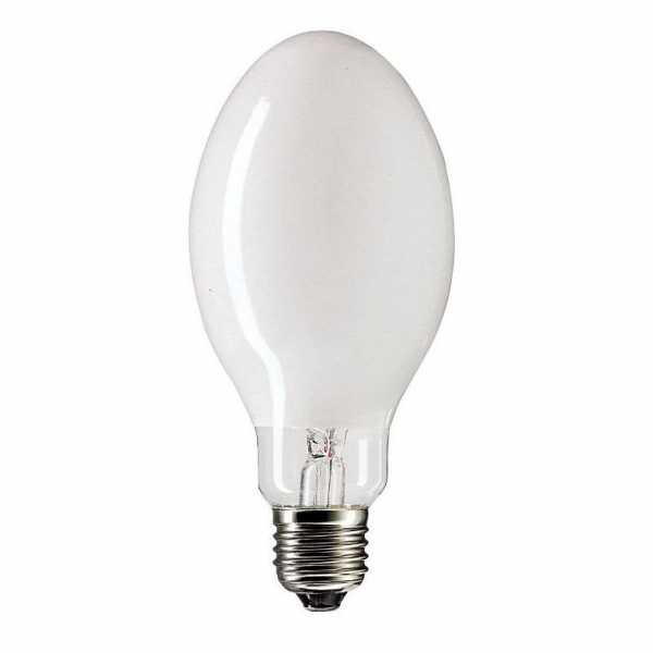Ртутно-вольфрамовая лампа  Philips  BF75  160Вт  230В  3600К  E27
