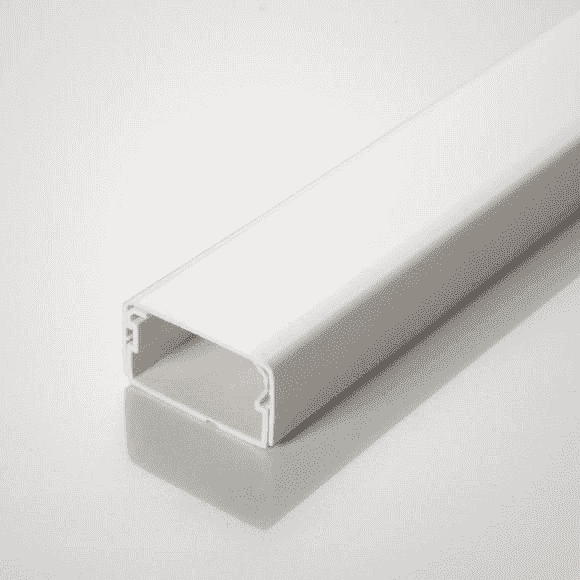 Мини-канал Schneider Electric Ultra 60х40 ПВХ белый RAL 9010 ETK60340 (кратно 2)