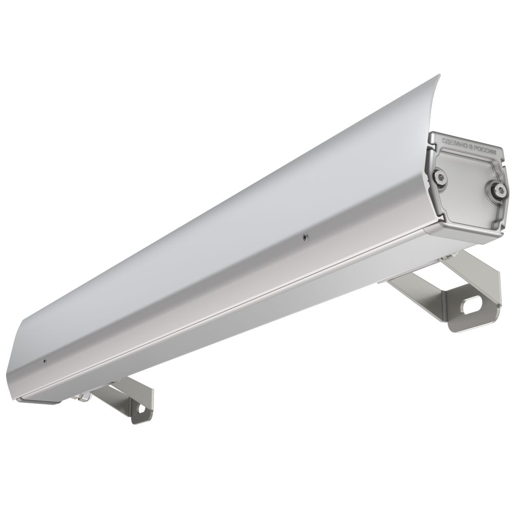 Антибликовый козырек. Барокко S (600мм)