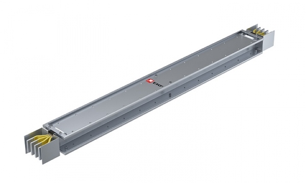 Прямая магистральная нестандартная секция 800 А IP55 AL 3L+N+PE(КОРПУС) длина 1,99м