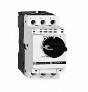 Schneider Electric  Выключатель автоматический с магнитн. расцеп. 4А GV2L08