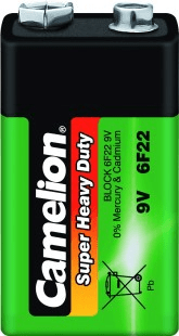 Элемент питания CAMELEON 6F22 HD
