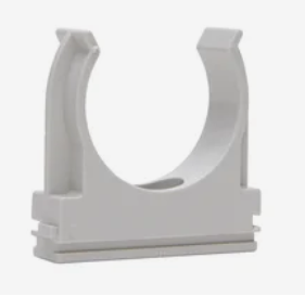 Крепеж-клипса универсальная 32мм серая (50/1300)