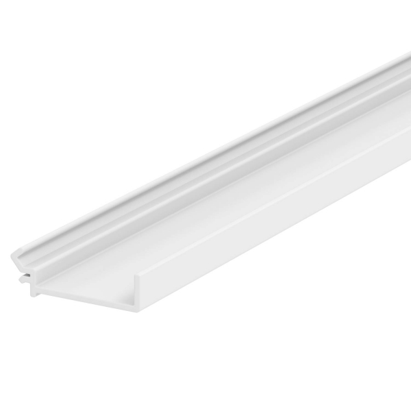 Разделительная перегородка кабельного канала Rapid 45-2 38x2000 мм (ПВХ,светло-серый) /GK-TW53/