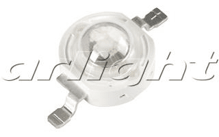 Arlight Мощный светодиод ARPL-3W-EPL42 Red
