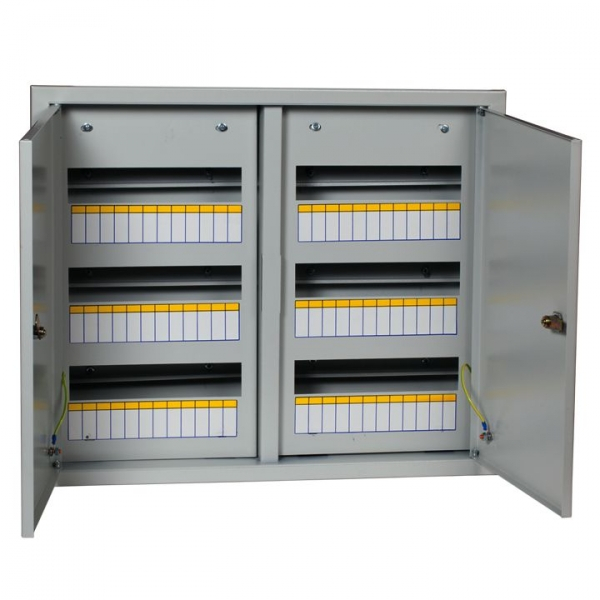 Щит  ЩРВ  90  520х720х120  IP31  2-дверный  EKF PROxima