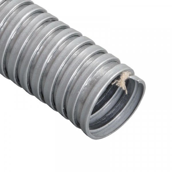 Металлорукав Р3-ЦХ-22 (бухта 50 м/уп.) REXANT 28-1022-50 (кратно 50)