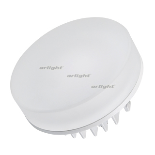 Светильник Arlight  LTD-80R-Opal-Roll 5W Warm White