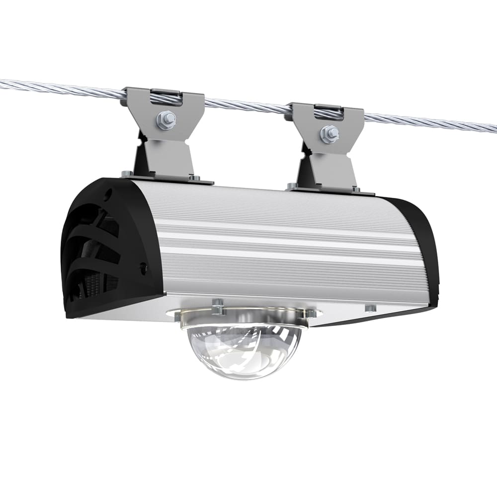 Габаритный чертёж