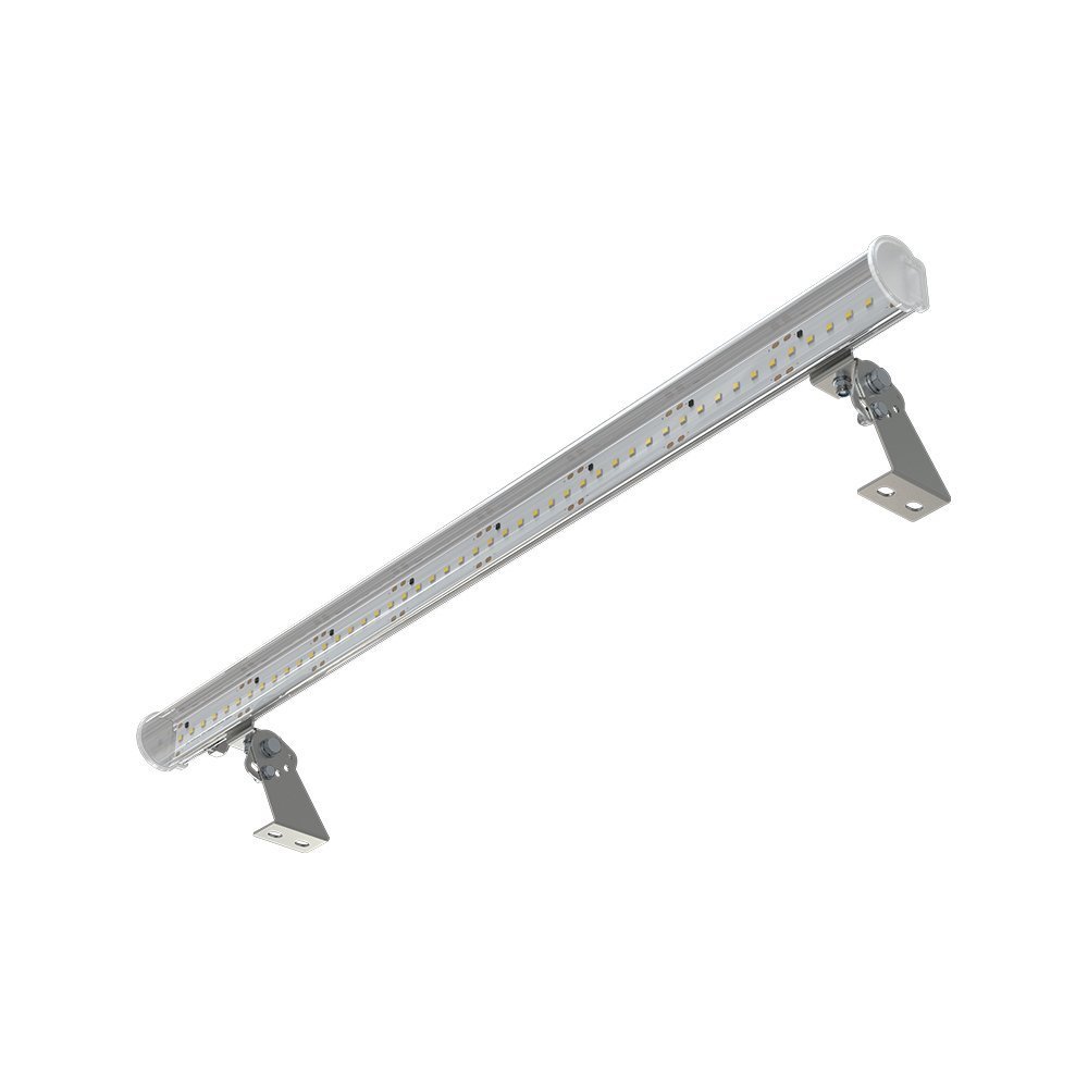 Модерн 3 624мм 3000К Прозрачный