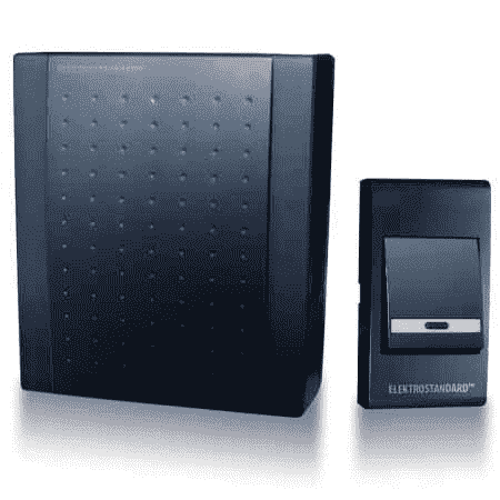 Elektrostandard Звонок DBQ16 WM 1M IP44 Черный