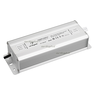Arlight Драйвер 12V 150Вт IP67 210x76x41 ARPV-12150-D (12V, 12.5A, 150W)