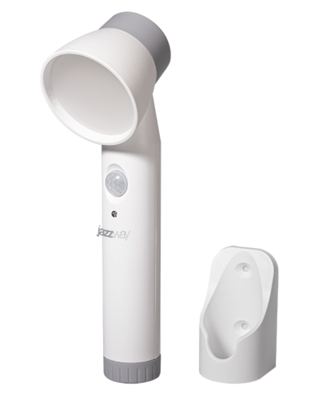 Светильник Jazzway TS7-L2W-SENS 3хАAA датчик движения