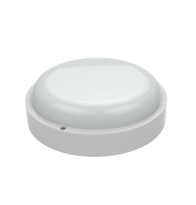 Светильник светодиодный Gauss ECO IP65  D160*53 12W 940lm 4000K ЖКХ круглый