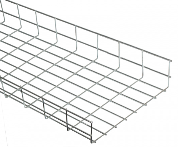 Лоток проволочный 100х500 ГЦ IEK CLWG10-100-500-3 (кратно 3)